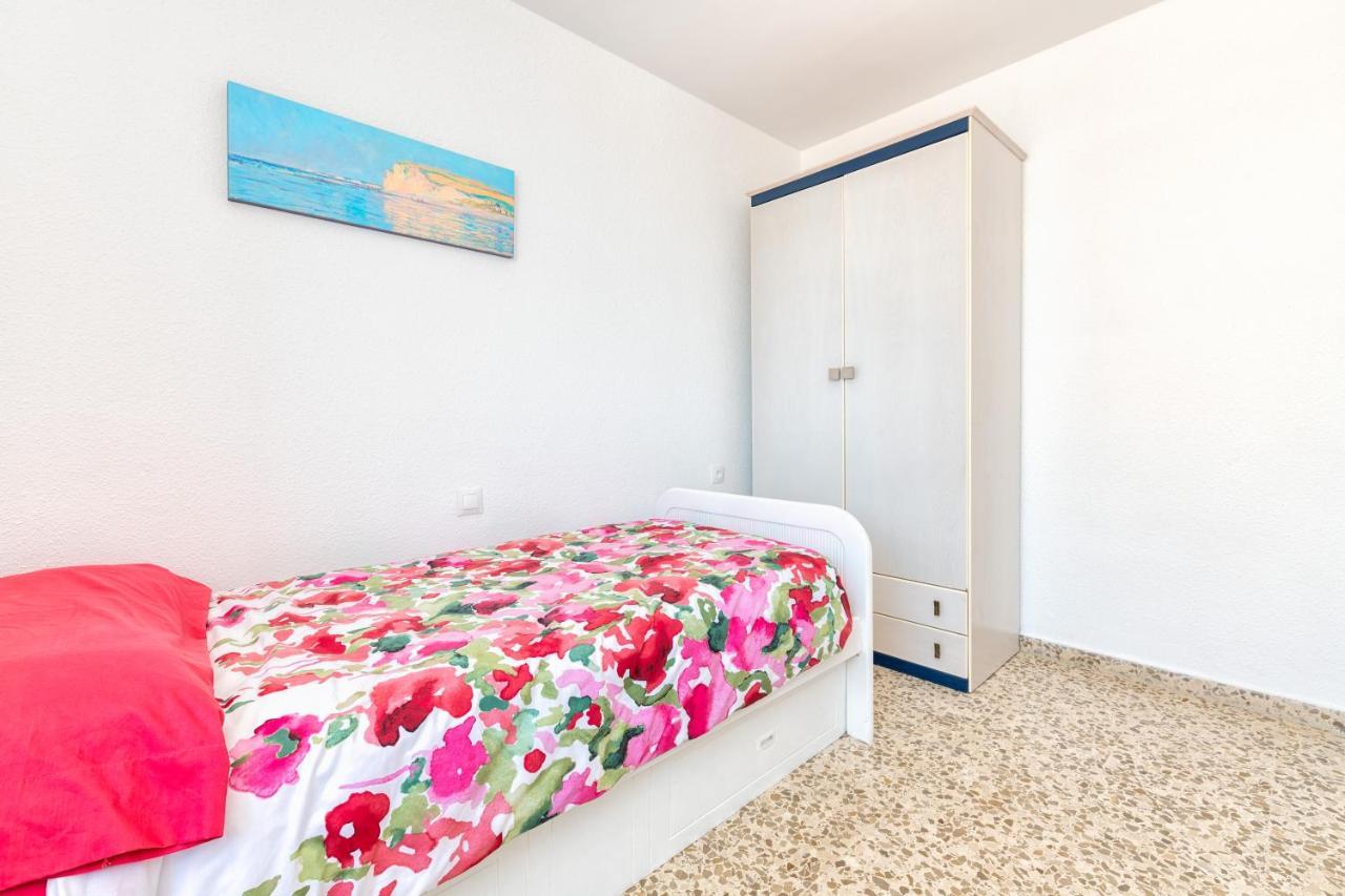 Amazing Sea View Apartment And Relax Area Rincón de la Victoria Eksteriør bilde